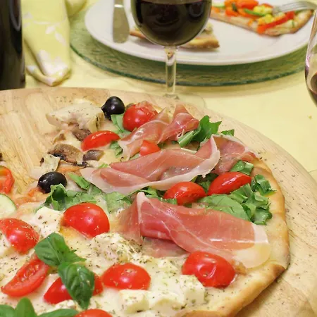 Locanda Del Parco Hotel 3* Colledara