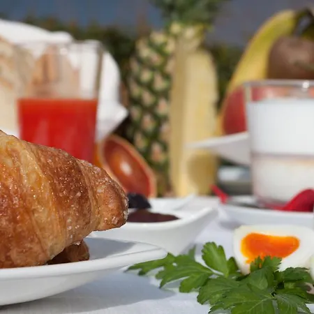 Hotel Locanda Del Parco Hotel 3*