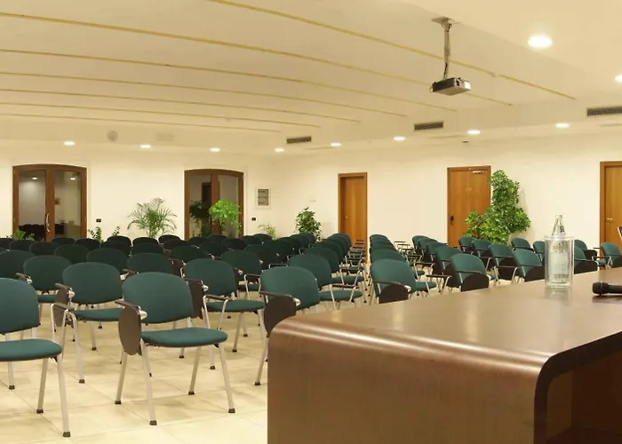 מלון Del Parco Colledara