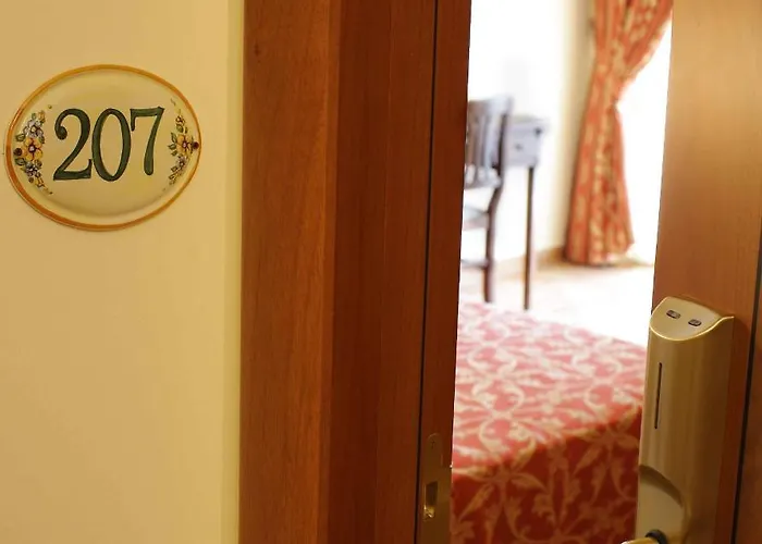 Del Parco Отель