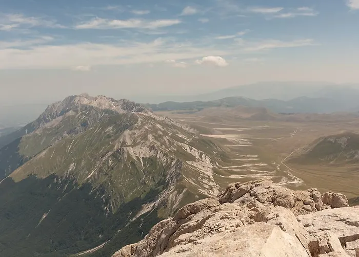 Отель Del Parco Colledara