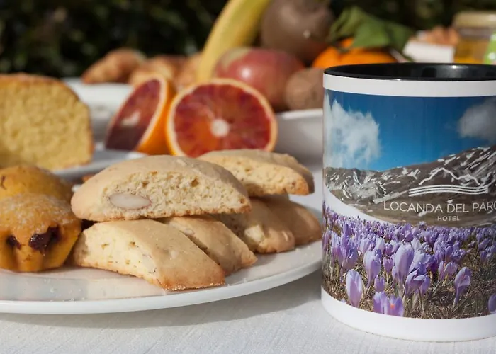 Отель Del Parco 3*