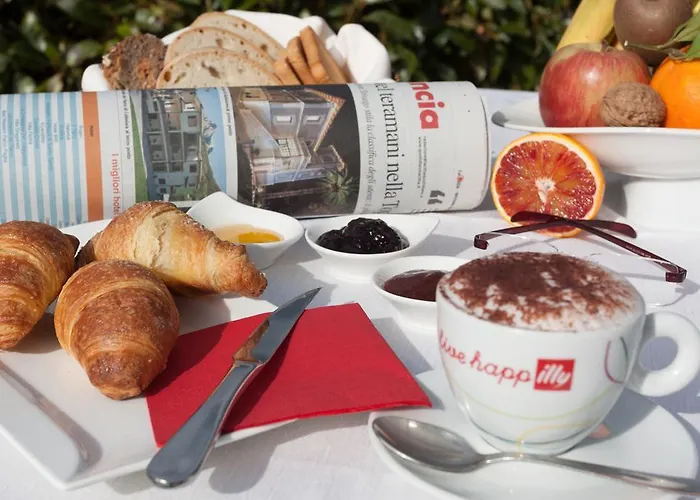 Отель Del Parco Colledara