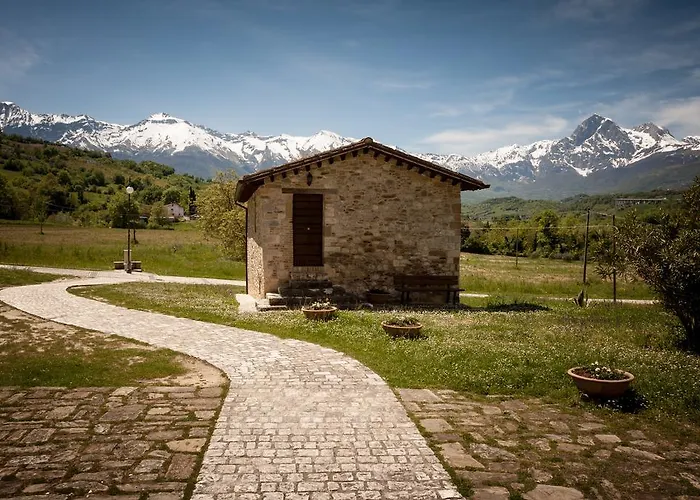 Del Parco Отель Colledara