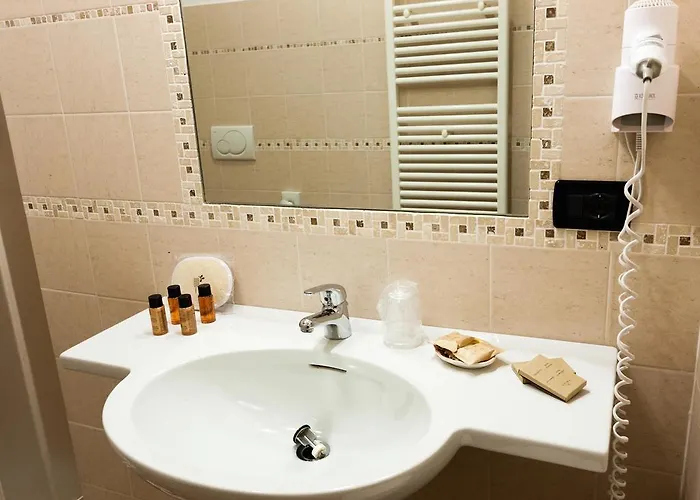 מלון Del Parco Colledara