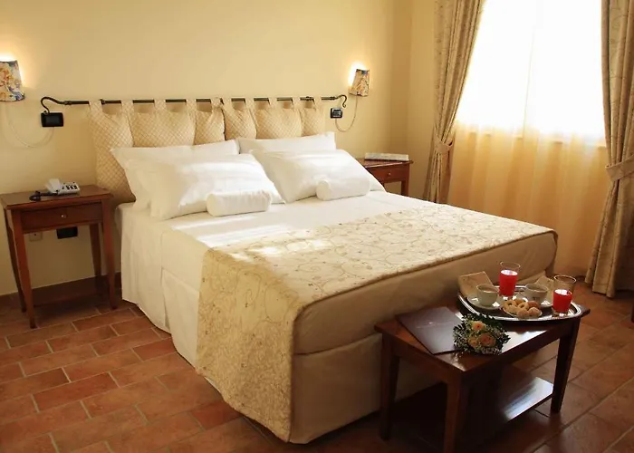 Del Parco מלון 3*